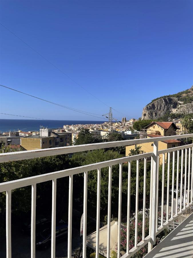 Una Finestra Sul Mare Cefalù Exteriör bild